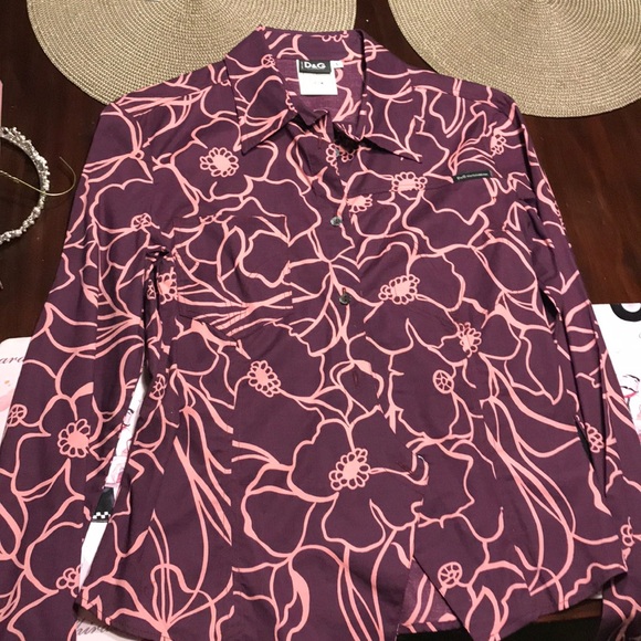 Dolce& Gabbana Blouse - Picture 2 of 4